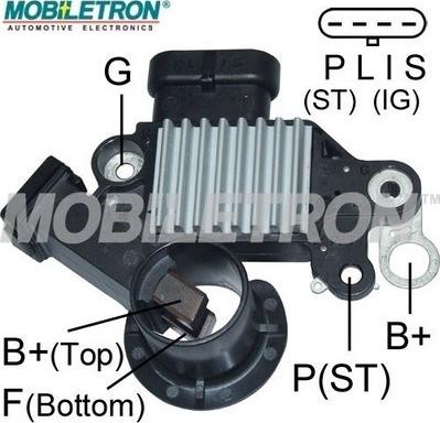Mobiletron VR-D715 - Регулятор напруги генератора autozip.com.ua