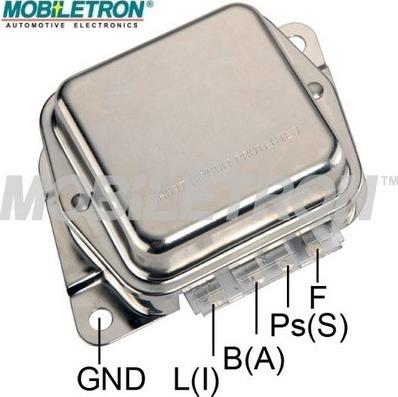 Mobiletron VR-F540A - Регулятор напруги генератора autozip.com.ua