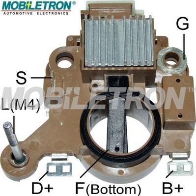 Mobiletron VR-H2009-151B - Регулятор напруги генератора autozip.com.ua