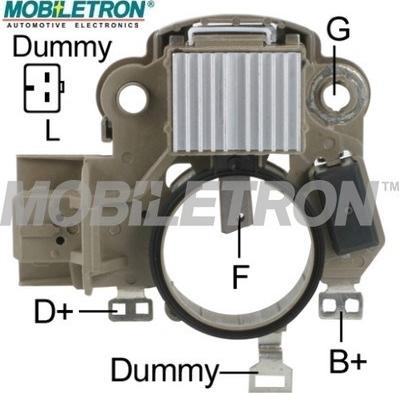 Mobiletron VR-H2009-82 - Регулятор напруги генератора autozip.com.ua