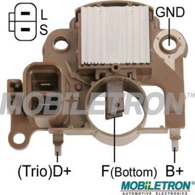 Mobiletron VR-H2009-33 - Регулятор напруги генератора autozip.com.ua