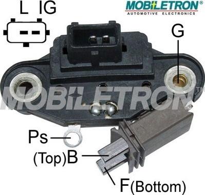 Mobiletron VR-PR1671 - Регулятор напруги генератора autozip.com.ua