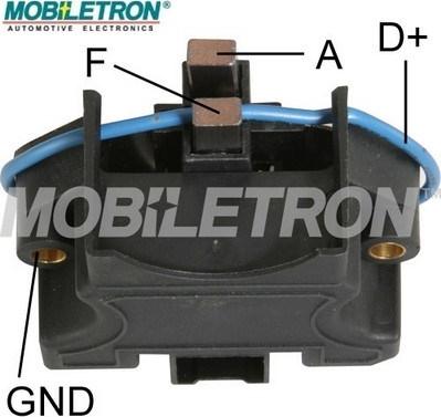 Mobiletron VR-PR128B - Регулятор напруги генератора autozip.com.ua
