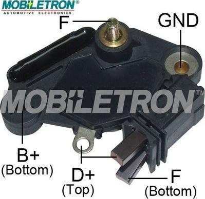 Mobiletron VR-PR2288 - Регулятор напруги генератора autozip.com.ua