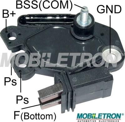 Mobiletron VR-V3505 - Регулятор напруги генератора autozip.com.ua