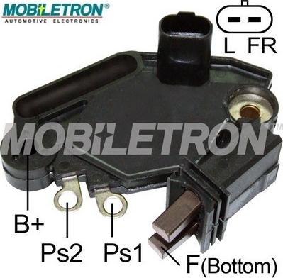 Mobiletron VR-V3666 - Регулятор напруги генератора autozip.com.ua