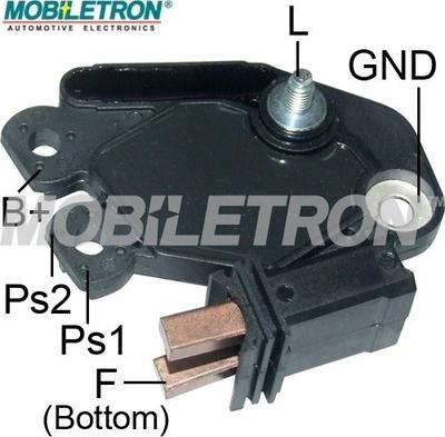 Mobiletron VR-V2599 - Регулятор напруги генератора autozip.com.ua