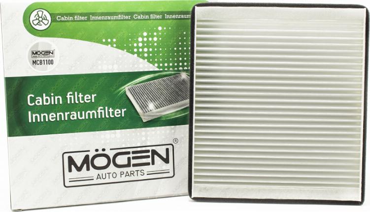 Mogen MCB1100 - Фільтр, повітря у внутрішній простір autozip.com.ua
