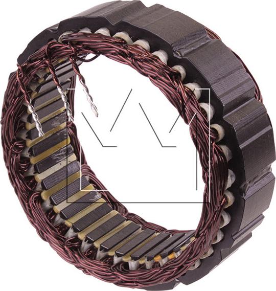 MONARK 095297376 - Статор, генератор autozip.com.ua