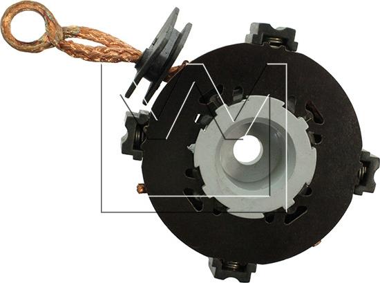 MONARK 095235290 - Кронштейн, вугільна щітка autozip.com.ua