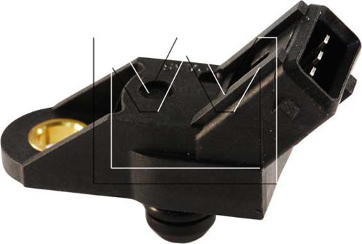 MONARK 090640012 - Датчик, тиск наддуву autozip.com.ua