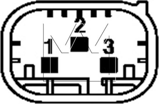 MONARK 090640191 - Датчик, тиск наддуву autozip.com.ua