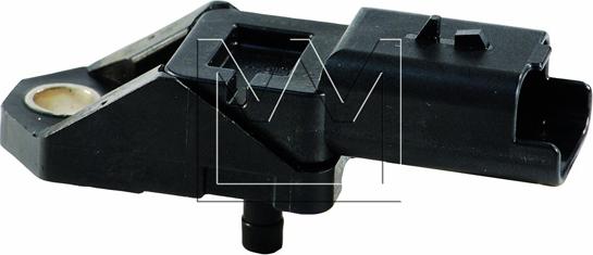 MONARK 090640100 - Датчик, тиск наддуву autozip.com.ua