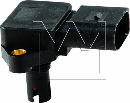 MONARK 090640121 - Датчик, тиск наддуву autozip.com.ua