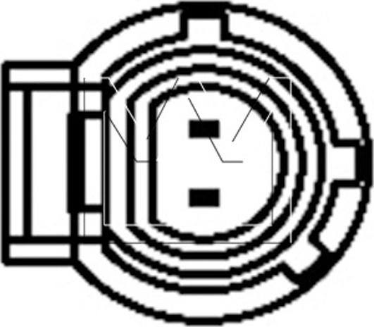 MONARK 090650341 - Датчик імпульсів, колінчастий вал autozip.com.ua
