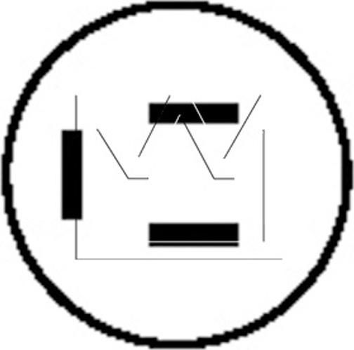 MONARK 090605801 - Датчик, температура охолоджуючої рідини autozip.com.ua