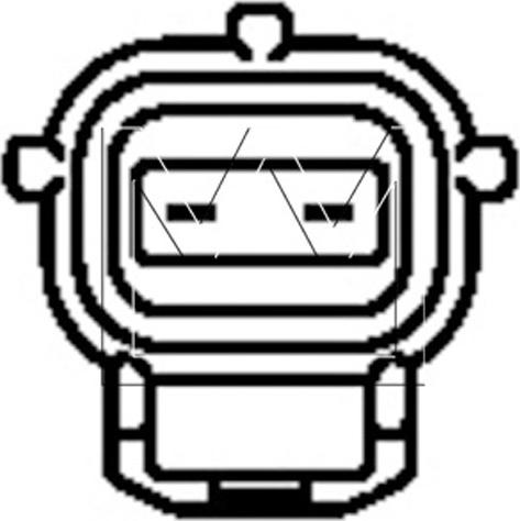 MONARK 090600401 - Датчик, температура охолоджуючої рідини autozip.com.ua