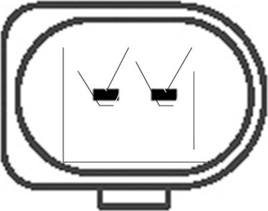 MONARK 090600331 - Датчик, температура охолоджуючої рідини autozip.com.ua