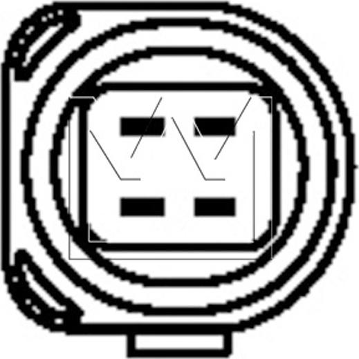 MONARK 090600781 - Датчик, температура охолоджуючої рідини autozip.com.ua