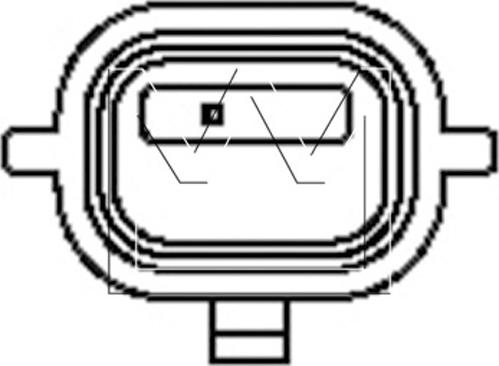 MONARK 090610401 - Датчик, тиск масла autozip.com.ua