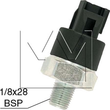 MONARK 090610511 - Датчик, тиск масла autozip.com.ua