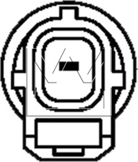 MONARK 090610771 - Датчик, тиск масла autozip.com.ua