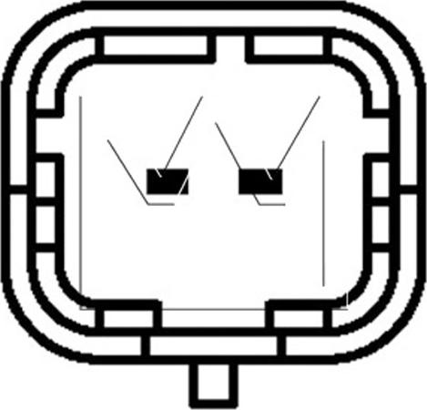 MONARK 090620331 - Датчик, контактний перемикач, фара заднього ходу autozip.com.ua