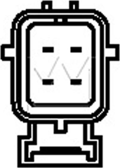 MONARK 090670464 - Лямбда-зонд, датчик кисню autozip.com.ua