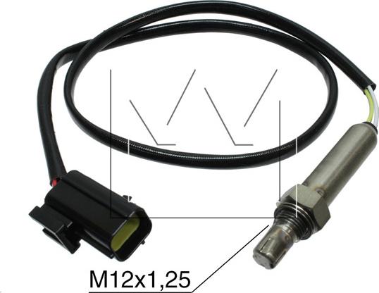 MONARK 090670464 - Лямбда-зонд, датчик кисню autozip.com.ua