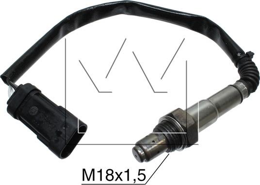 MONARK 090670615 - Лямбда-зонд, датчик кисню autozip.com.ua