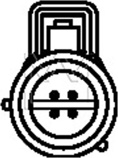 MONARK 090670039 - Лямбда-зонд, датчик кисню autozip.com.ua