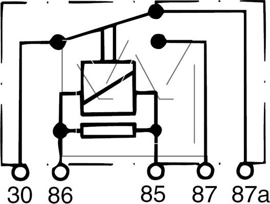 MONARK 090293242 - Реле autozip.com.ua