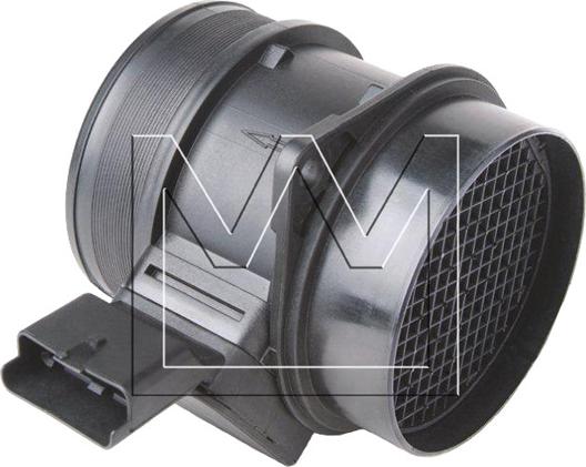 MONARK 090242321 - Датчик потоку, маси повітря autozip.com.ua