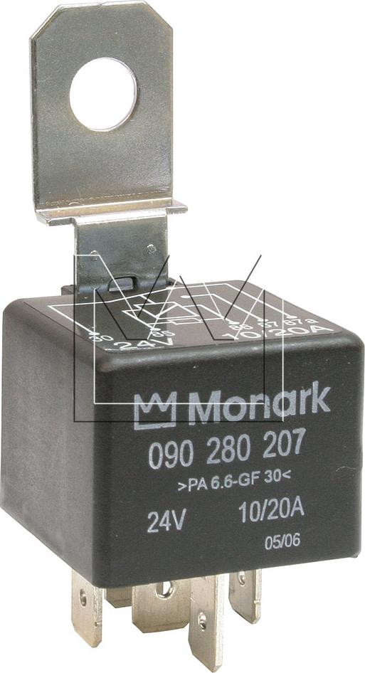 MONARK 090 280 207 - Реле autozip.com.ua