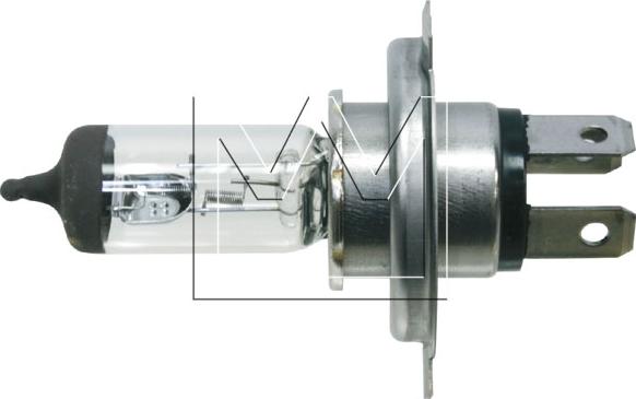 MONARK 091412144 - Лампа розжарювання autozip.com.ua