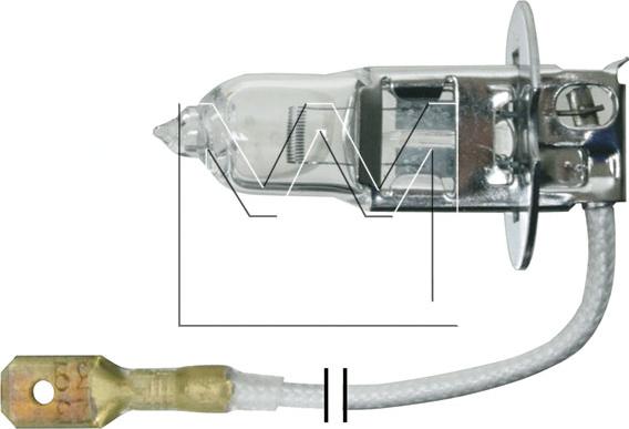 MONARK 091 324 110 - Лампа розжарювання autozip.com.ua