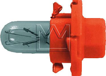 MONARK 091712188 - Лампа розжарювання autozip.com.ua