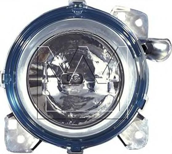 MONARK 098055203 - Фара дальнього світла autozip.com.ua