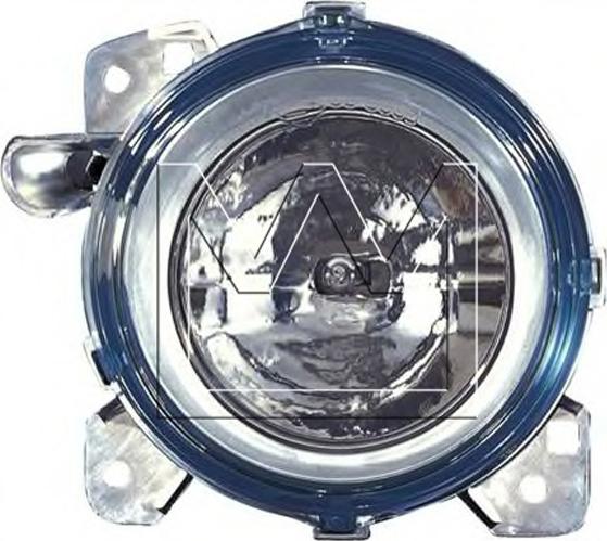 MONARK 098055202 - Фара дальнього світла autozip.com.ua