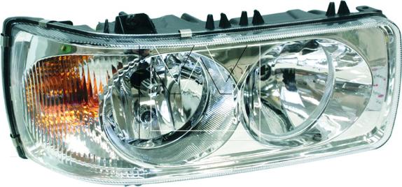 MONARK 098056504 - Основна фара autozip.com.ua