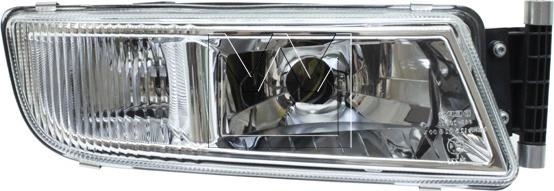 MONARK 098143051 - Фара дальнього світла autozip.com.ua