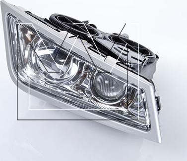 MONARK 098153004 - Протитуманна фара autozip.com.ua