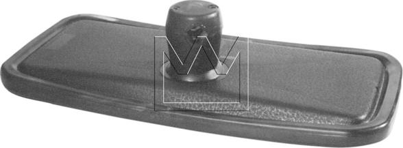 MONARK 098324372 - Зовнішнє дзеркало autozip.com.ua