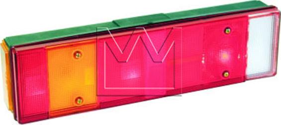 MONARK 098212951 - Задній ліхтар autozip.com.ua