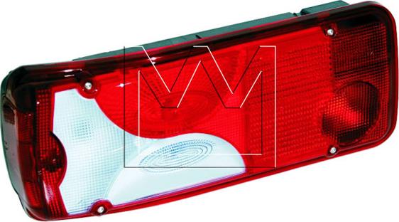 MONARK 098212892 - Задній ліхтар autozip.com.ua