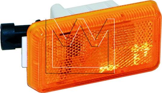 MONARK 098221377 - Боковий габаритний ліхтар autozip.com.ua