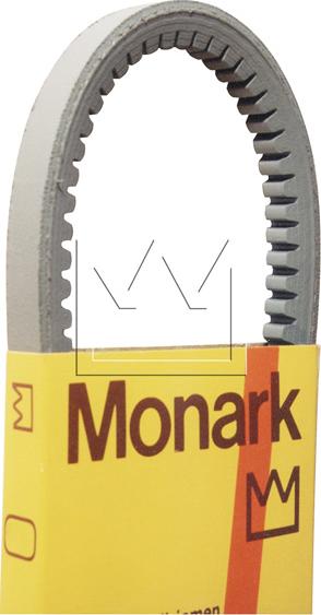 Monark 097100913 - Клиновий ремінь autozip.com.ua