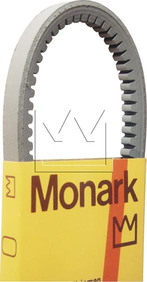 Monark 097131775 - Клиновий ремінь autozip.com.ua