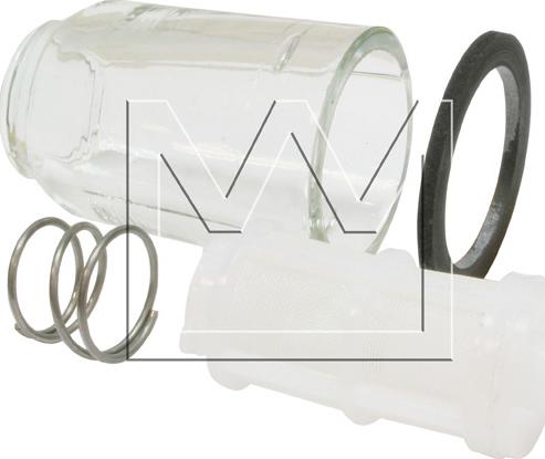 MONARK 044 365 017 - Ремкомплект, паливний насос autozip.com.ua