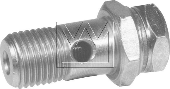 MONARK 046 468 000 - Пропускний клапан autozip.com.ua